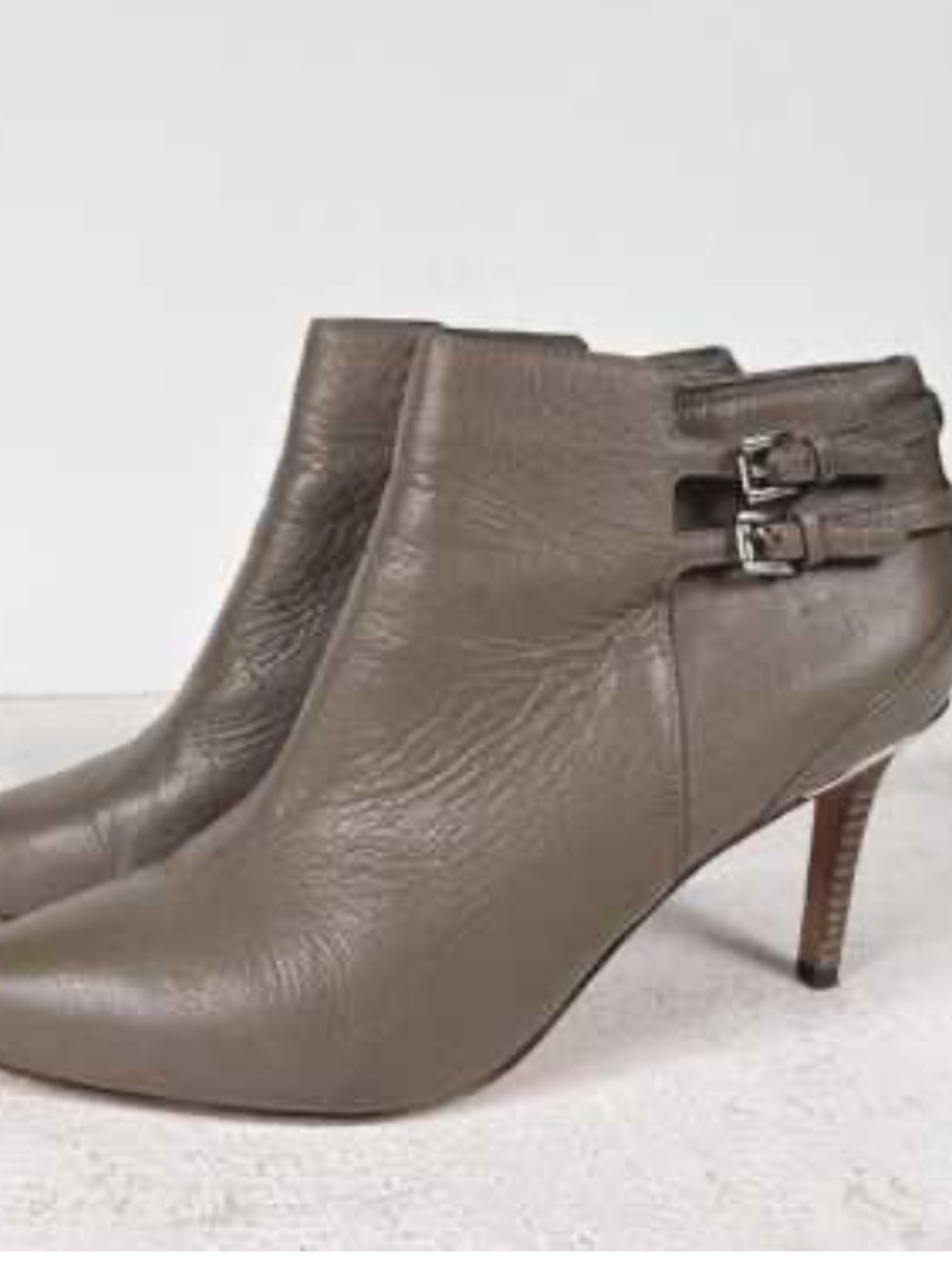Coach Daphne leather boots size 7